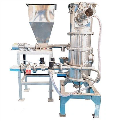 Rozdrabniacz strumieniowy