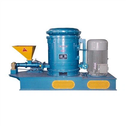 Nowy młyn cyklonowy