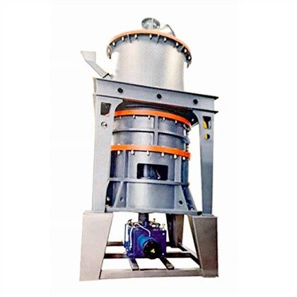 Bardzo drobny młyn pionowy